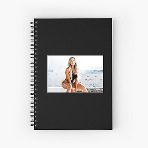 Ring Pioneer Trish Stratus Trish Stratus Notebook