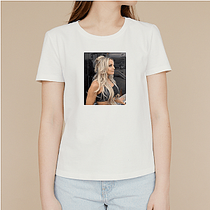 Canadian Heroine Trish Stratus Trish Stratus T-Shirts
