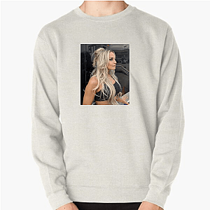 Canadian Heroine Trish Stratus Trish Stratus Sweatshirts