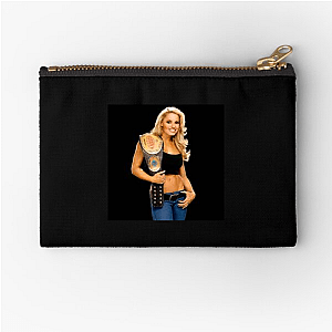 Hall Of Famer Trish Stratus Trish Stratus Zipper Pouches