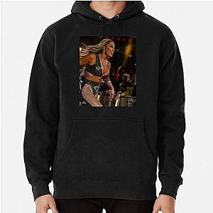 Trailblazing Champion Trish Stratus Trish Stratus Hoodies
