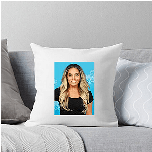 Wrestling Icon Trish Stratus Trish Stratus Pillows Cover