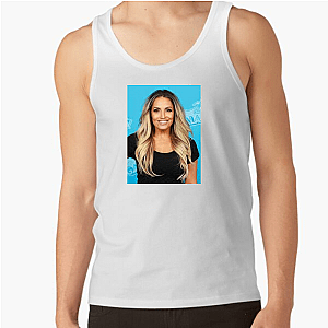 Wrestling Icon Trish Stratus Trish Stratus Tank Tops