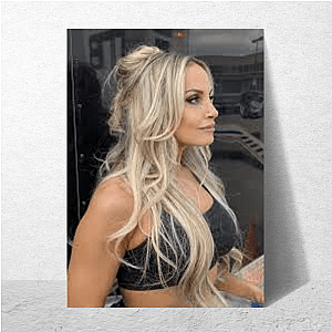 Canadian Heroine Trish Stratus Trish Stratus Posters