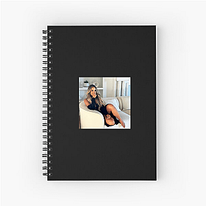 Glamour Warrior Trish Stratus Trish Stratus Notebook