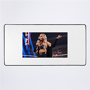 Attitude Era Star Trish Stratus Trish Stratus Mouse Pads