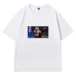 Attitude Era Star Trish Stratus Trish Stratus T-Shirts