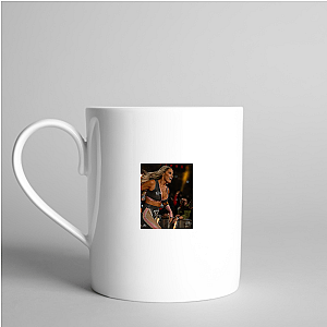 Trailblazing Champion Trish Stratus Trish Stratus Mugs