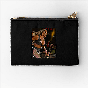 Trailblazing Champion Trish Stratus Trish Stratus Zipper Pouches