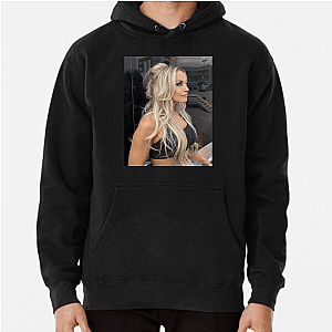 Canadian Heroine Trish Stratus Trish Stratus Hoodies