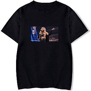 Attitude Era Star Trish Stratus Trish Stratus T-Shirts