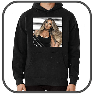 Trish Stratus Hoodies