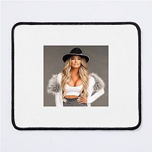 Women’s Division Leader Trish Stratus Trish Stratus Mouse Pads