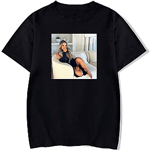 Glamour Warrior Trish Stratus Trish Stratus T-Shirts