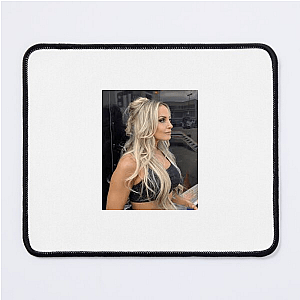 Canadian Heroine Trish Stratus Trish Stratus Mouse Pads