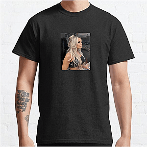 Canadian Heroine Trish Stratus Trish Stratus T-Shirts