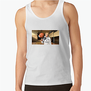 Tristan Jass Always Creative Always On Fire Tristan Jass Tank Tops