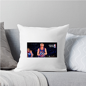 Tristan Jass The Hoop Star Tristan Jass Pillows Cover