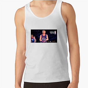 Tristan Jass The Hoop Star Tristan Jass Tank Tops