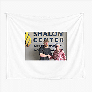 Tristan Jass Making Hoops Cool Tristan Jass Tapestries