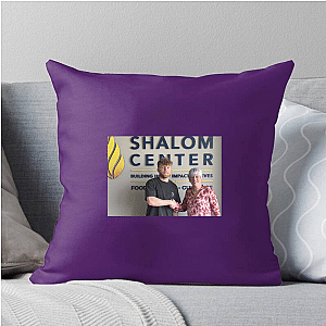 Tristan Jass Making Hoops Cool Tristan Jass Pillows Cover