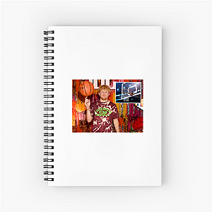 Tristan Jass TJ The Creator Tristan Jass Notebook