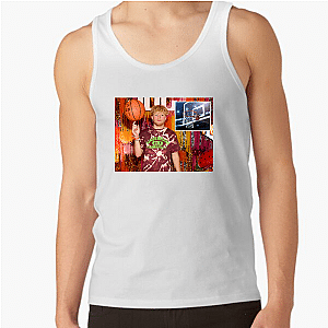 Tristan Jass TJ The Creator Tristan Jass Tank Tops