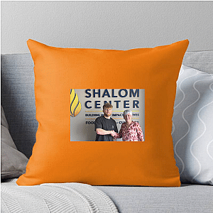 Tristan Jass Making Hoops Cool Tristan Jass Pillows Cover
