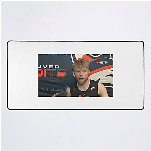 Tristan Jass Unforgettable Drills Tristan Jass Mouse Pads