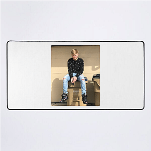 Tristan Jass Ballin' On The Gram Tristan Jass Mouse Pads