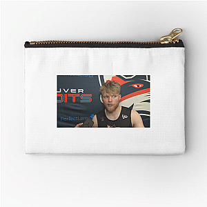 Tristan Jass Unforgettable Drills Tristan Jass Zipper Pouches
