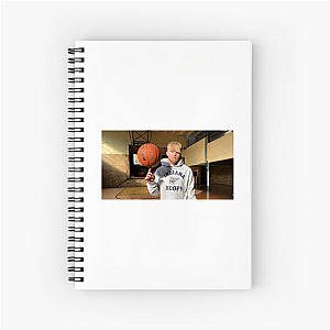 Tristan Jass Always Creative Always On Fire Tristan Jass Notebook