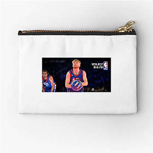 Tristan Jass The Hoop Star Tristan Jass Zipper Pouches