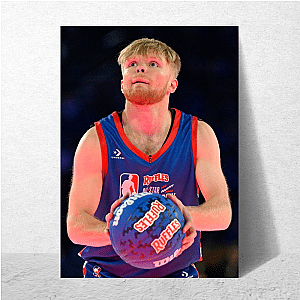 Tristan Jass The Hoop Star Tristan Jass Posters