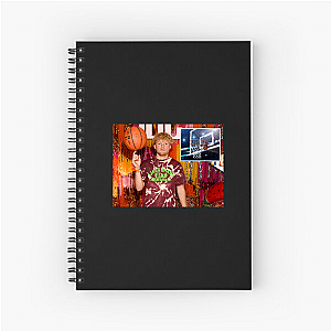 Tristan Jass TJ The Creator Tristan Jass Notebook