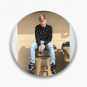 Tristan Jass Ballin' On The Gram Tristan Jass Pins