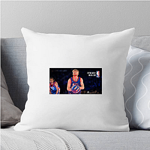 Tristan Jass The Hoop Star Tristan Jass Pillows Cover