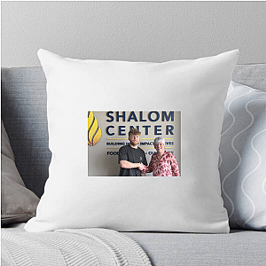 Tristan Jass Making Hoops Cool Tristan Jass Pillows Cover