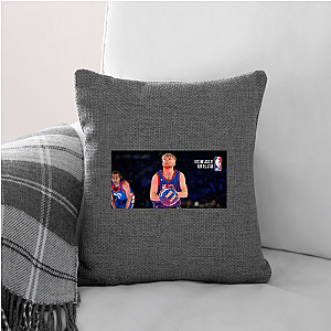 Tristan Jass The Hoop Star Tristan Jass Pillows Cover
