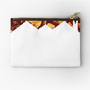 of Trivium Logo Zipper Pouch