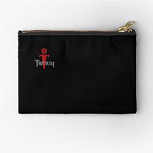 trivium band Zipper Pouch