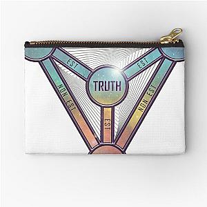 Classical Trivium - TRUTH Zipper Pouch