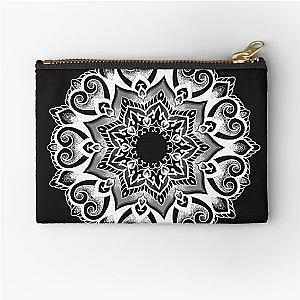 Mandala, trivium Zipper Pouch