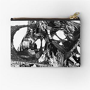 Trivium by Jean-Francois Dupuis Zipper Pouch