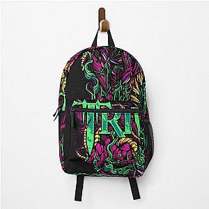 Trivium Logo Backpack