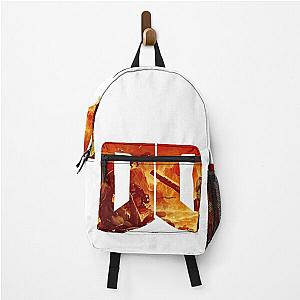 of Trivium Logo Backpack