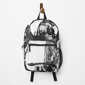 Trivium by Jean-Francois Dupuis Backpack