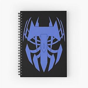 tour logo best selling heavy metal music trivium band classic and design Spiral Notebook