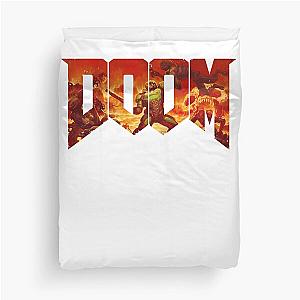 of Trivium Logo Duvet Cover