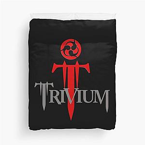 trivium band Duvet Cover